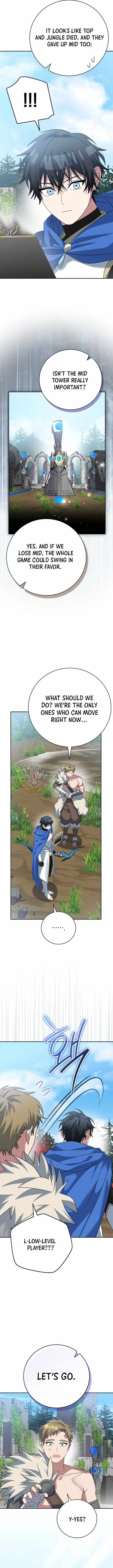 Read Genius Archer’s Streaming chapter 107 image 15 on Lezhin