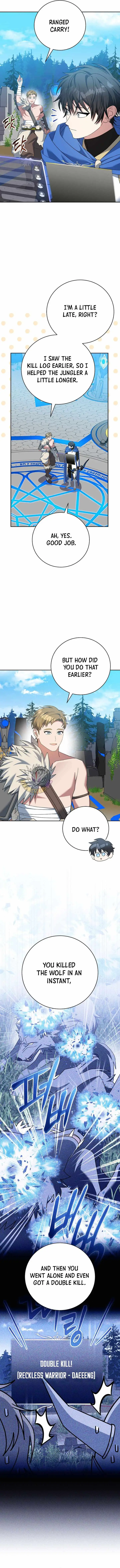 Read Genius Archer’s Streaming chapter 107 image 4 on Lezhin