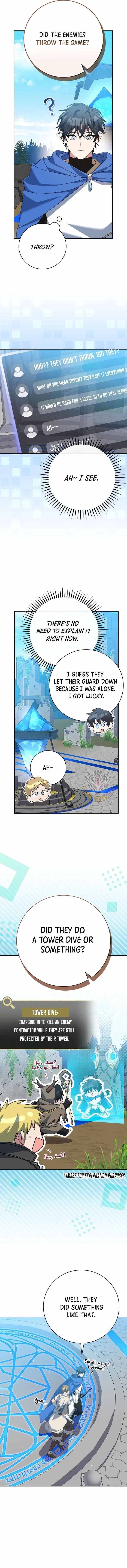 Read Genius Archer’s Streaming chapter 107 image 5 on Lezhin