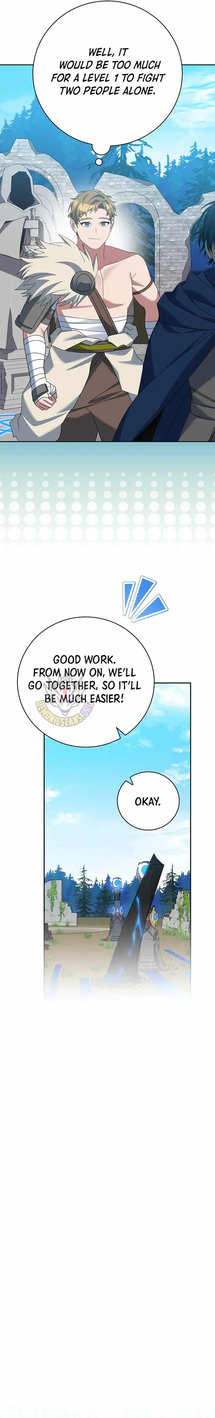 Read Genius Archer’s Streaming chapter 107 image 6 on Lezhin