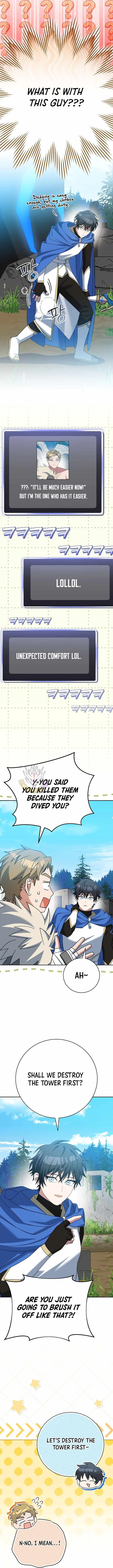 Read Genius Archer’s Streaming chapter 107 image 8 on Lezhin