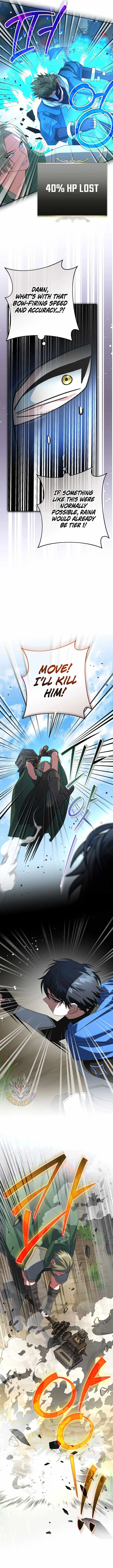 Read Genius Archer’s Streaming chapter 108 image 10 on Lezhin