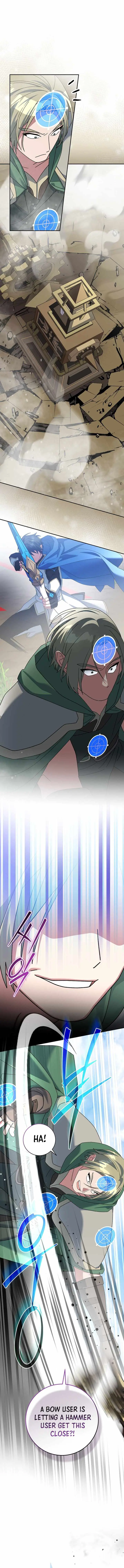 Read Genius Archer’s Streaming chapter 108 image 11 on Lezhin