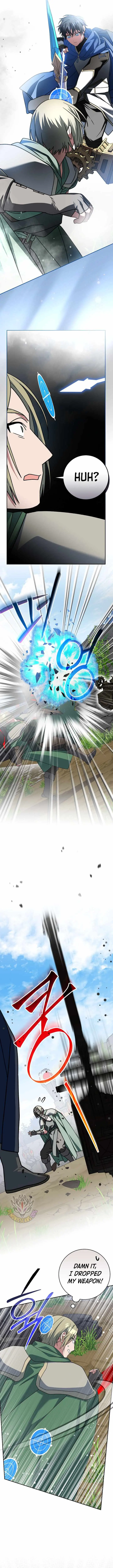 Read Genius Archer’s Streaming chapter 108 image 12 on Lezhin