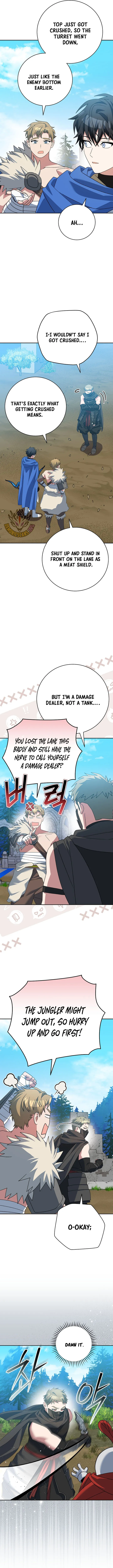 Read Genius Archer’s Streaming chapter 109 image 12 on Lezhin