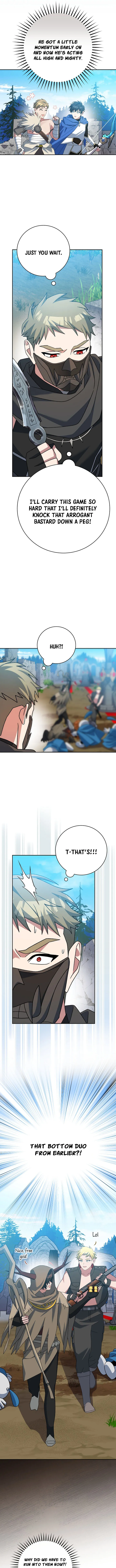 Read Genius Archer’s Streaming chapter 109 image 13 on Lezhin