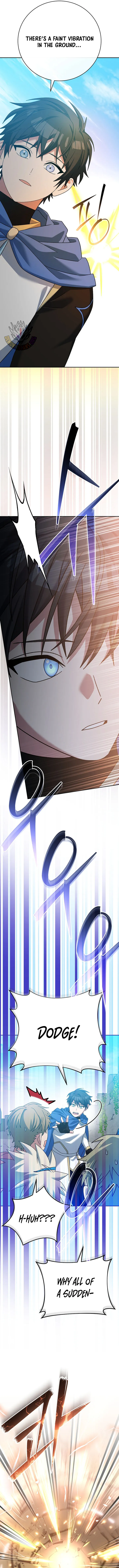 Read Genius Archer’s Streaming chapter 109 image 16 on Lezhin