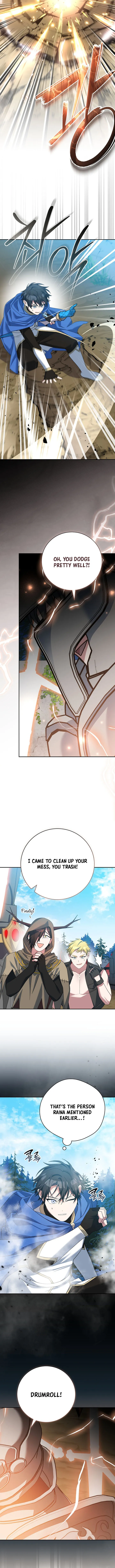Read Genius Archer’s Streaming chapter 109 image 17 on Lezhin