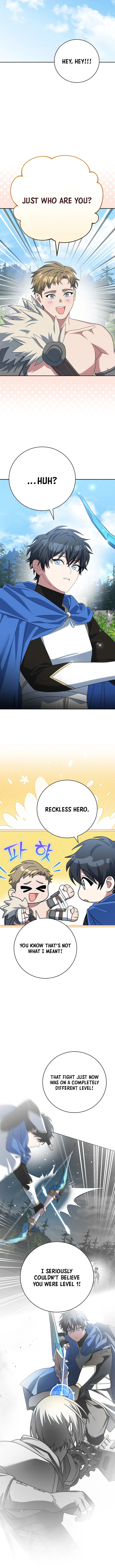 Read Genius Archer’s Streaming chapter 109 image 3 on Lezhin