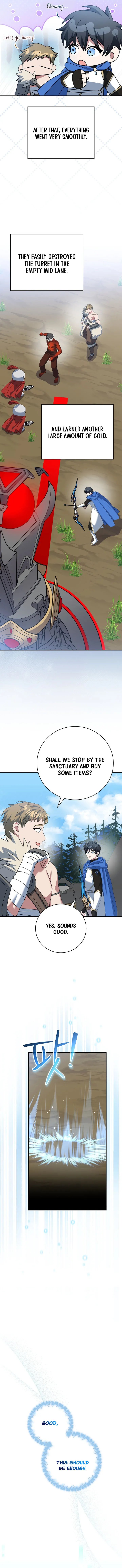 Read Genius Archer’s Streaming chapter 109 image 5 on Lezhin