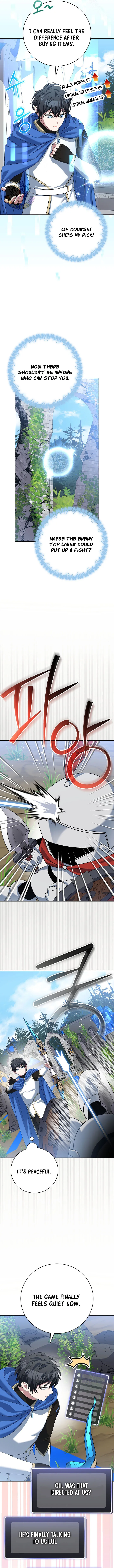 Read Genius Archer’s Streaming chapter 109 image 6 on Lezhin