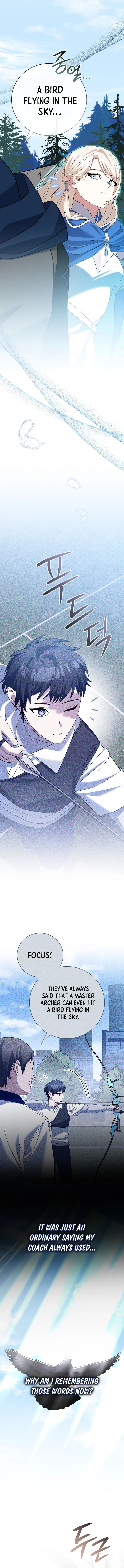 Read Genius Archer’s Streaming chapter 110 image 10 on Lezhin