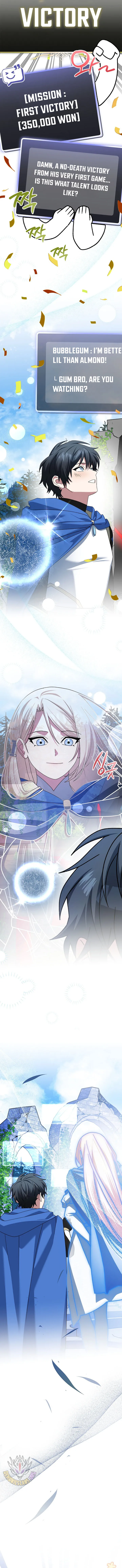 Read Genius Archer’s Streaming chapter 110 image 19 on Lezhin