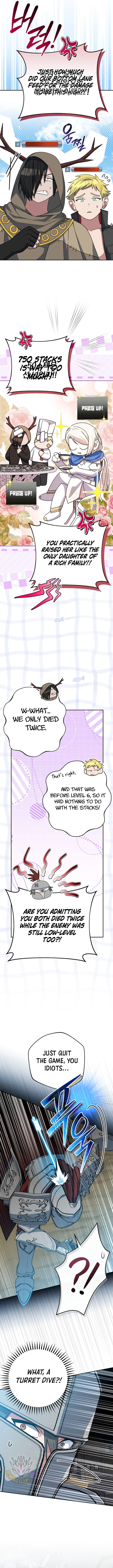 Read Genius Archer’s Streaming chapter 110 image 3 on Lezhin