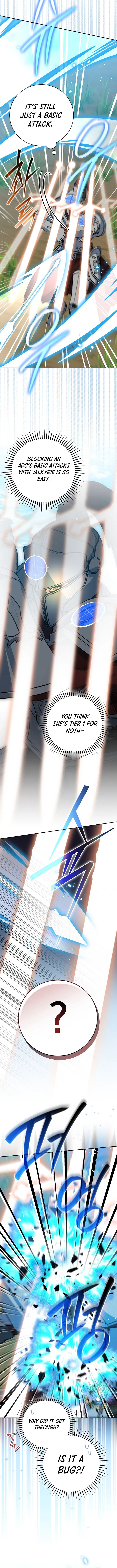 Read Genius Archer’s Streaming chapter 110 image 5 on Lezhin
