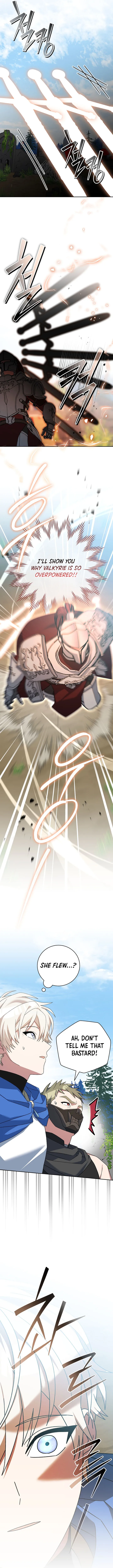 Read Genius Archer’s Streaming chapter 110 image 8 on Lezhin