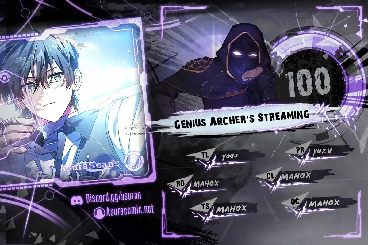 Read Genius Archer’s Streaming chapter 2.1 image 0 on Lezhin