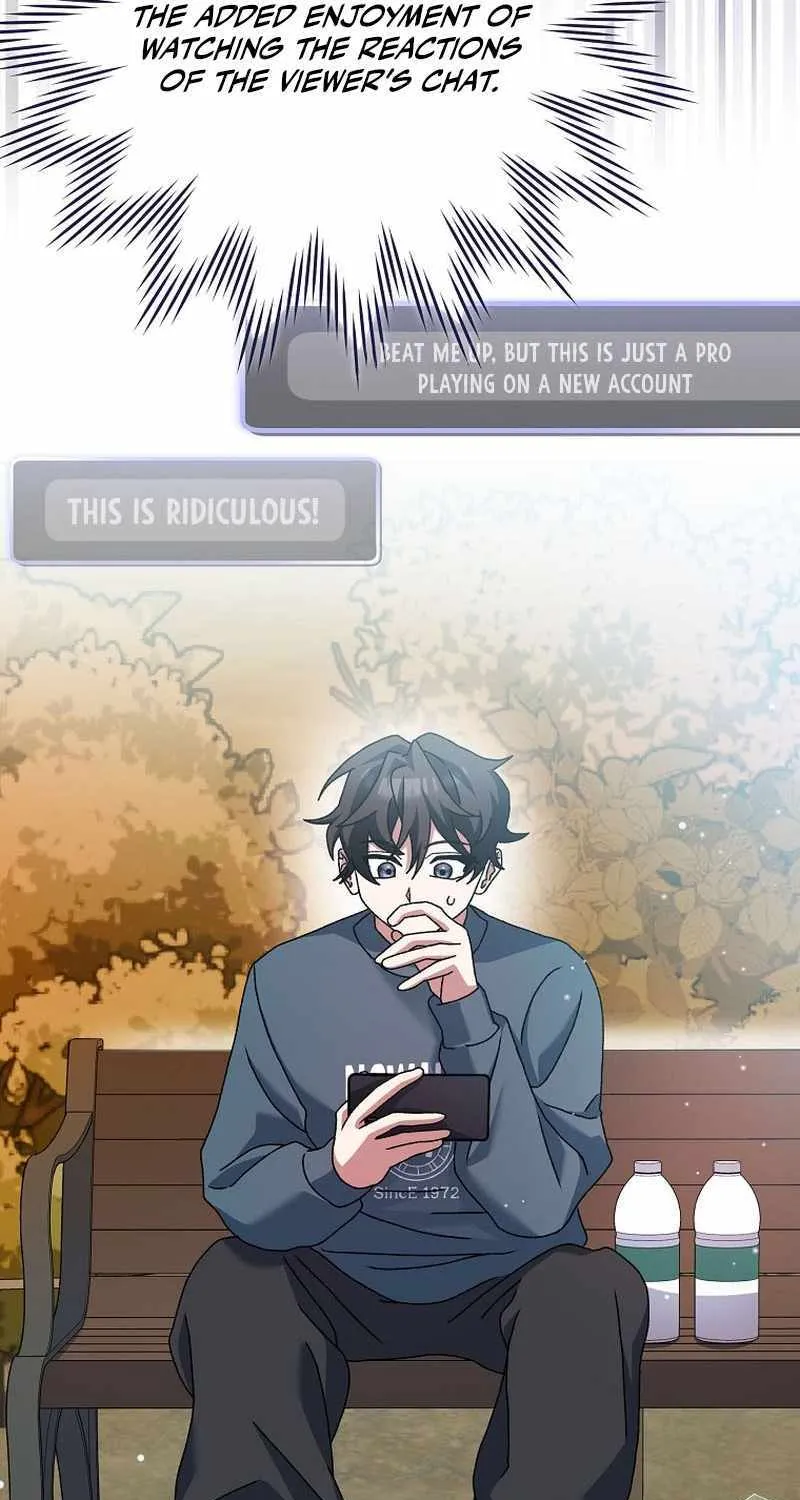 Read Genius Archer’s Streaming chapter 21 image 111 on Lezhin