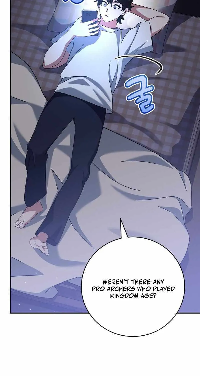 Read Genius Archer’s Streaming chapter 21 image 28 on Lezhin