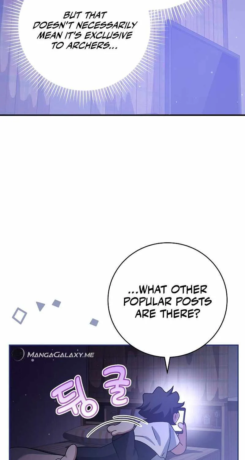 Read Genius Archer’s Streaming chapter 21 image 34 on Lezhin