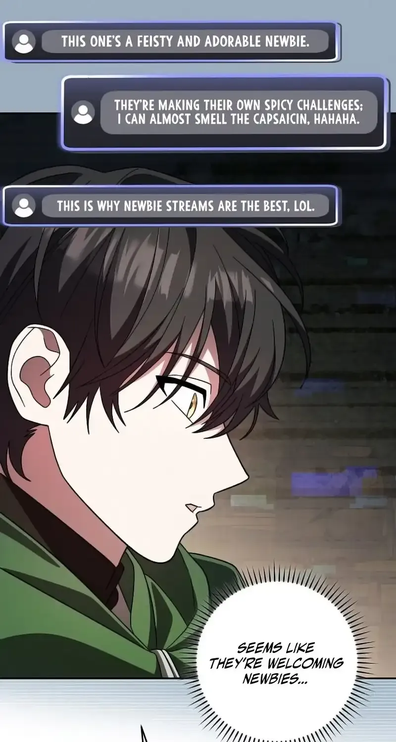 Read Genius Archer’s Streaming chapter 3 image 72 on Lezhin