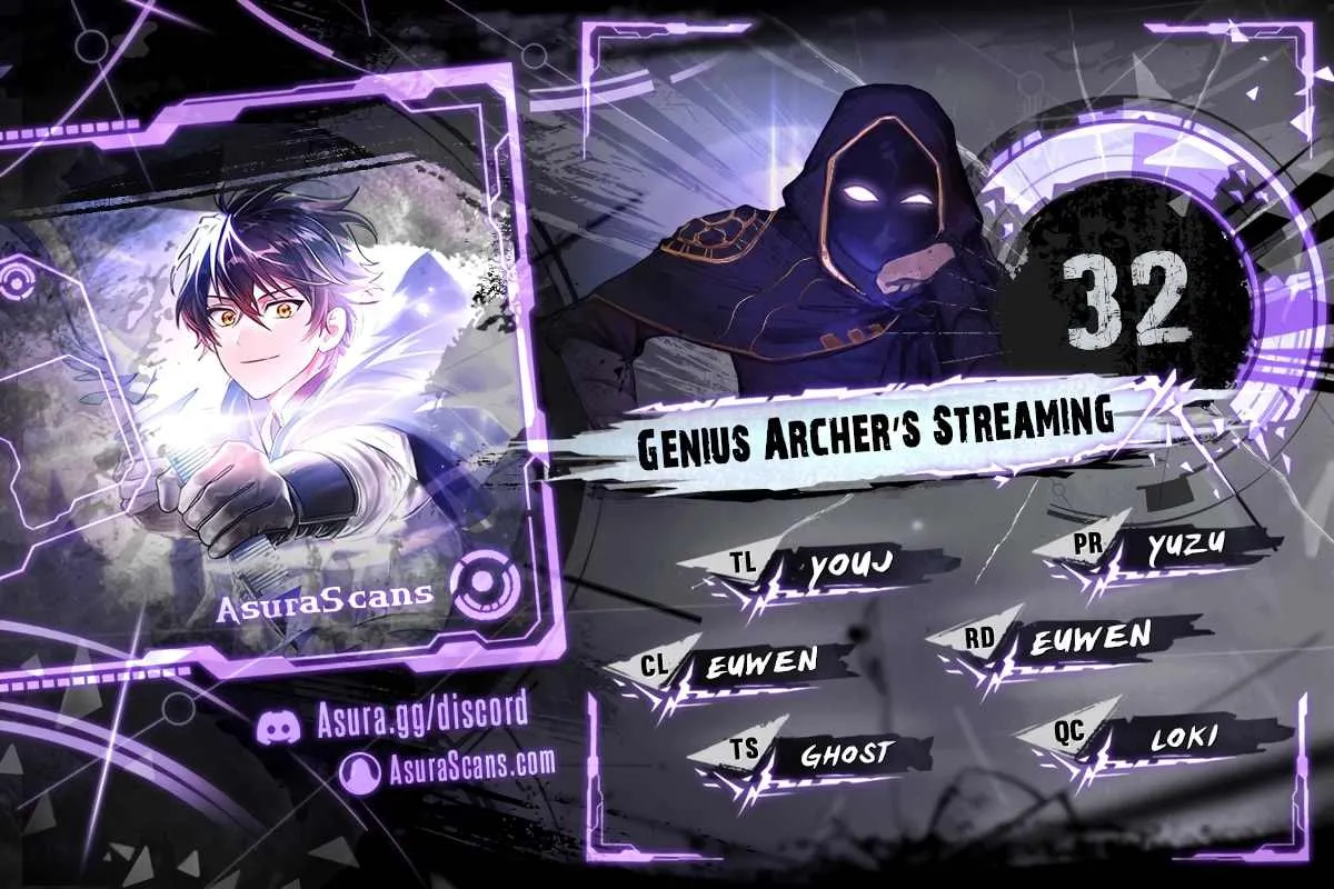 Read Genius Archer’s Streaming chapter 32 image 1 on Lezhin