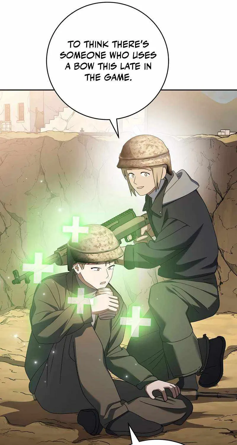 Read Genius Archer’s Streaming chapter 34 image 52 on Lezhin