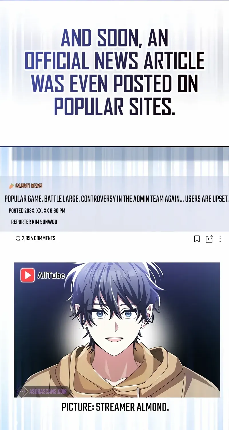 Read Genius Archer’s Streaming chapter 36 image 41 on Lezhin