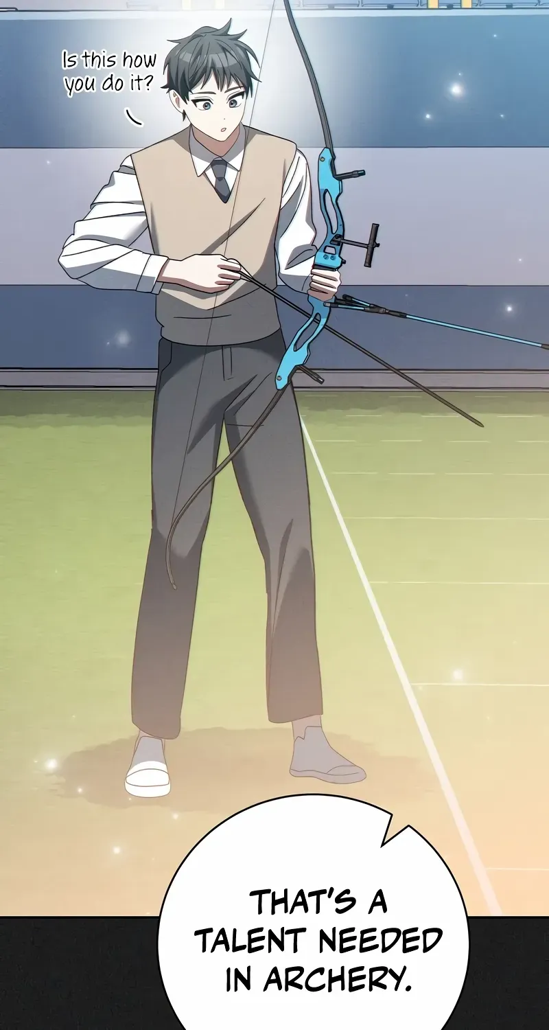 Read Genius Archer’s Streaming chapter 36 image 97 on Lezhin
