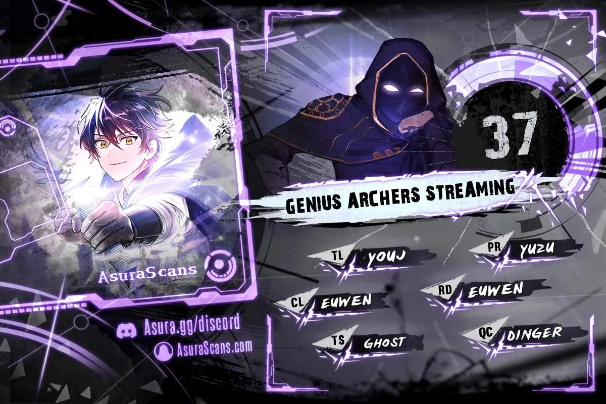 Read Genius Archer’s Streaming chapter 37 image 1 on Lezhin