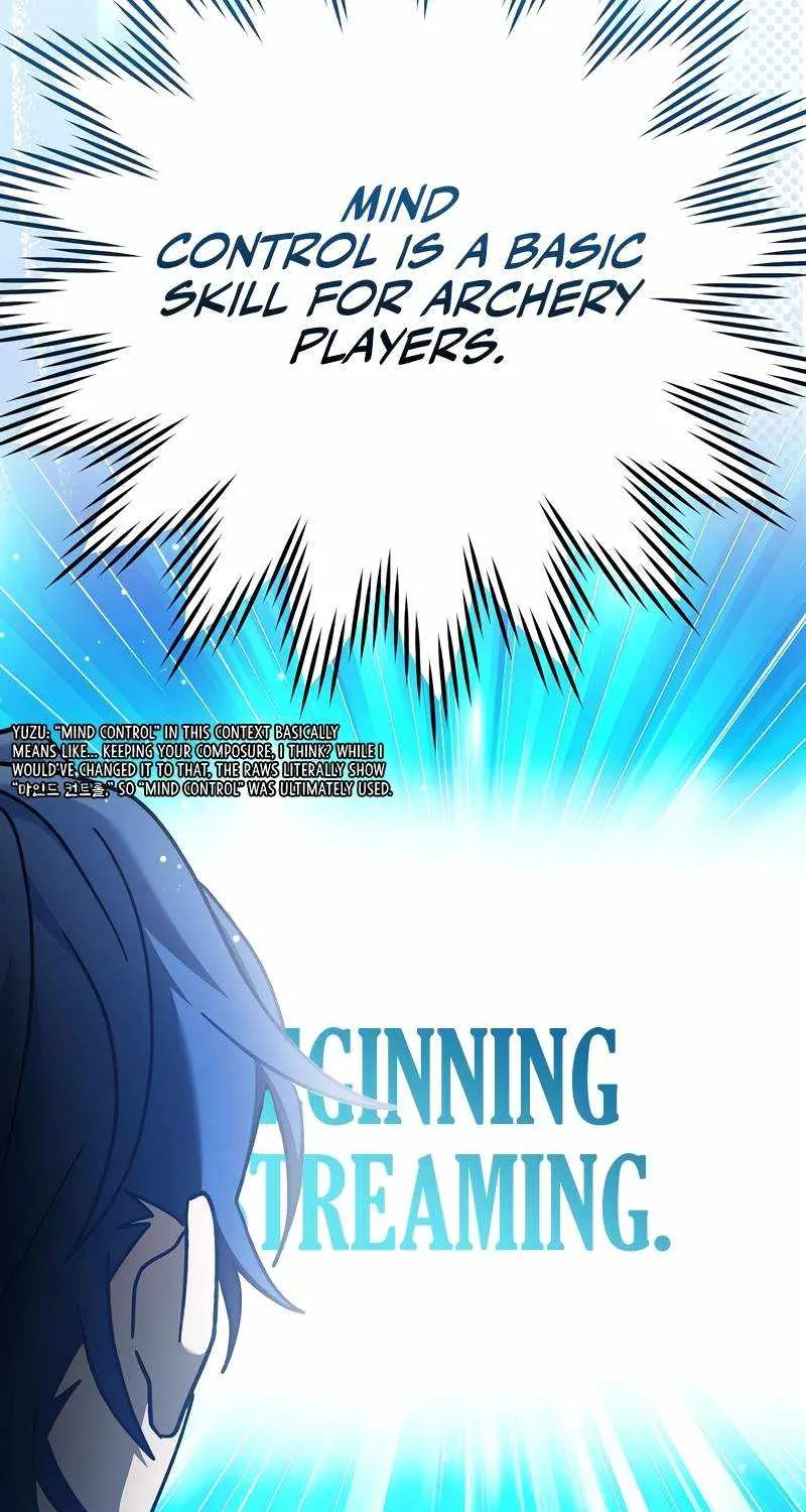 Read Genius Archer’s Streaming chapter 39 image 45 on Lezhin