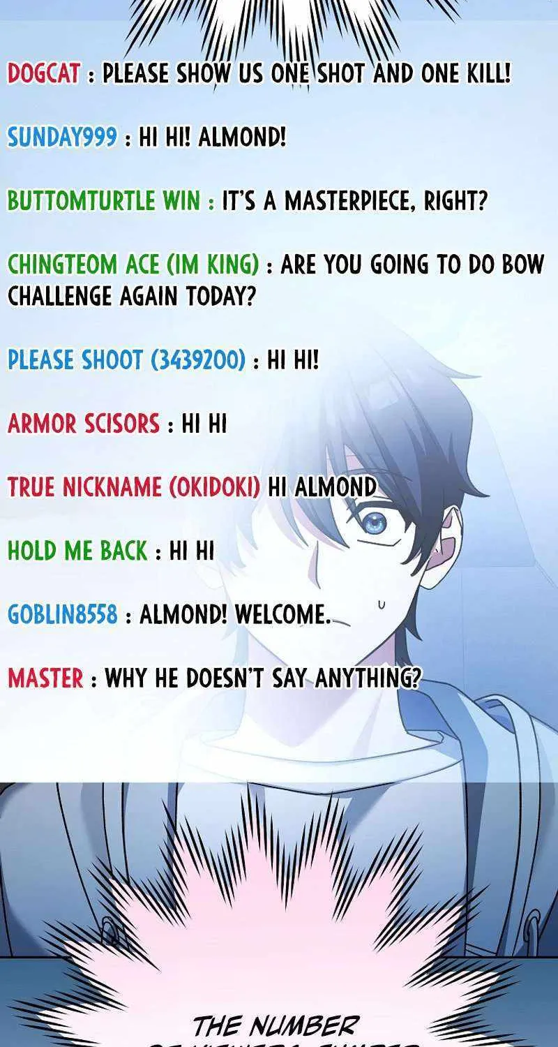 Read Genius Archer’s Streaming chapter 4 image 93 on Lezhin