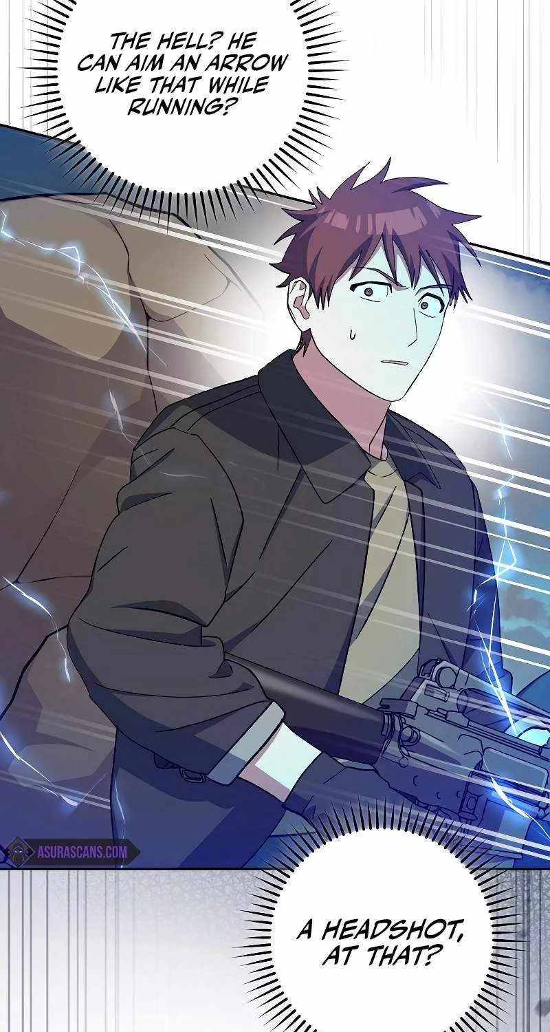 Read Genius Archer’s Streaming chapter 41 image 11 on Lezhin