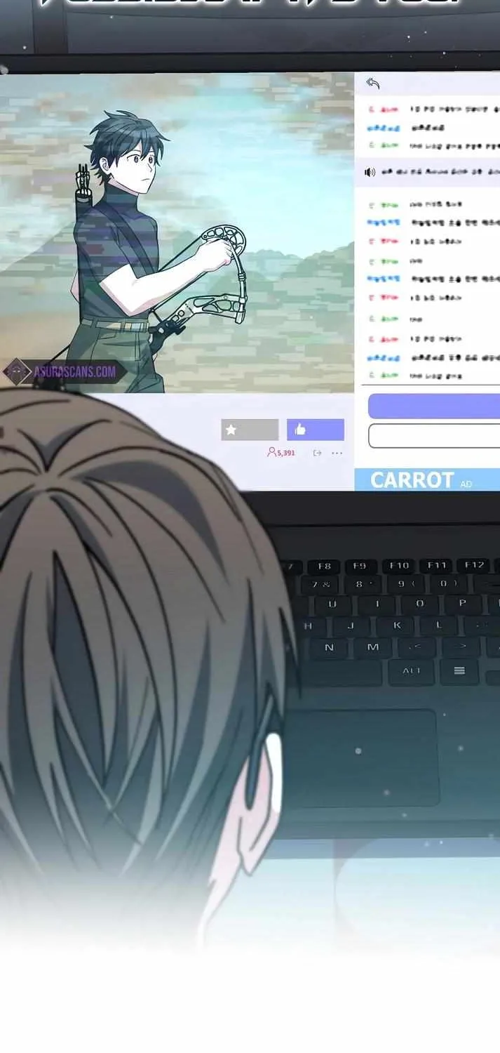 Read Genius Archer’s Streaming chapter 41 image 130 on Lezhin