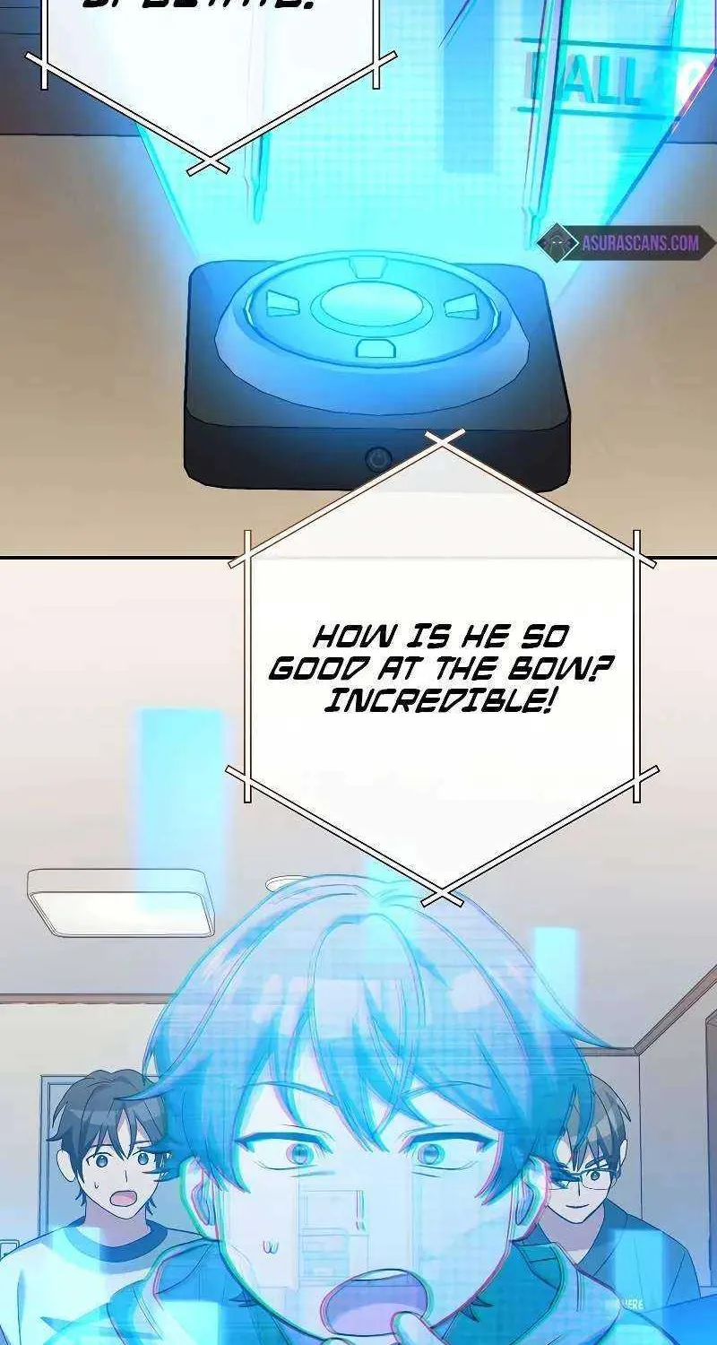 Read Genius Archer’s Streaming chapter 44 image 124 on Lezhin