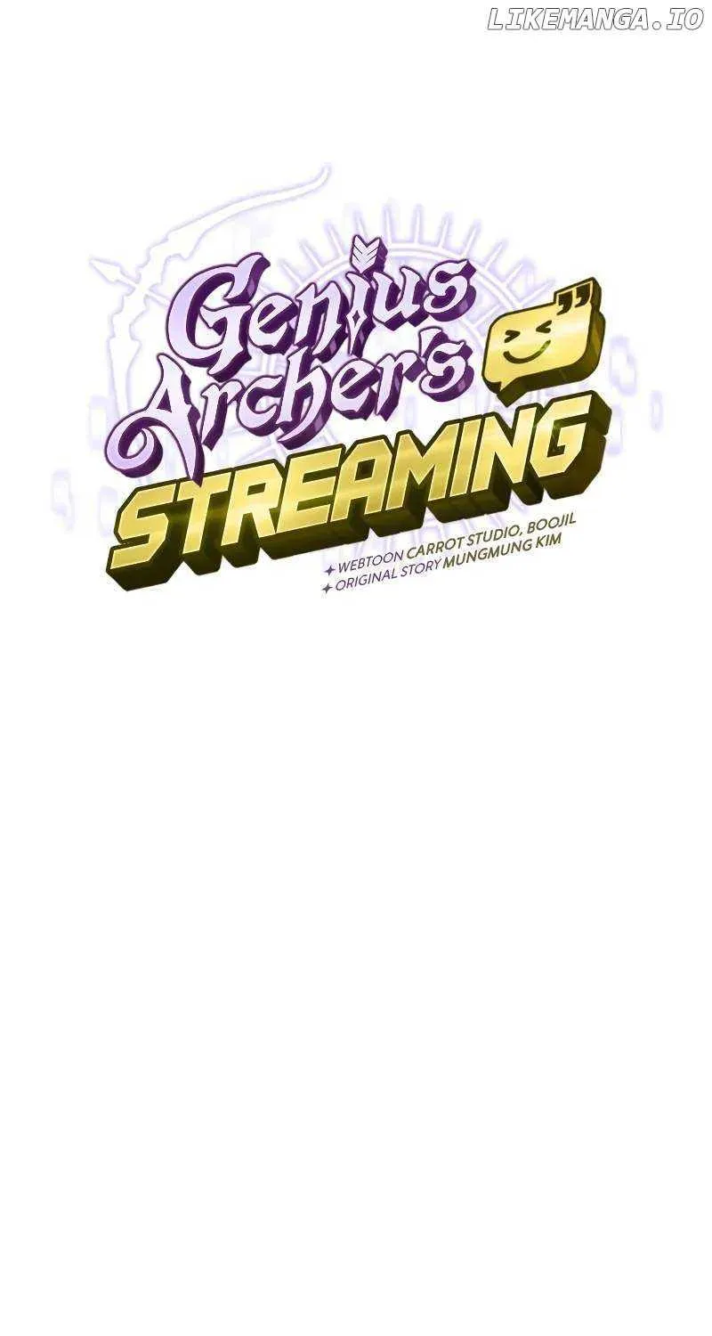 Read Genius Archer’s Streaming chapter 44 image 56 on Lezhin