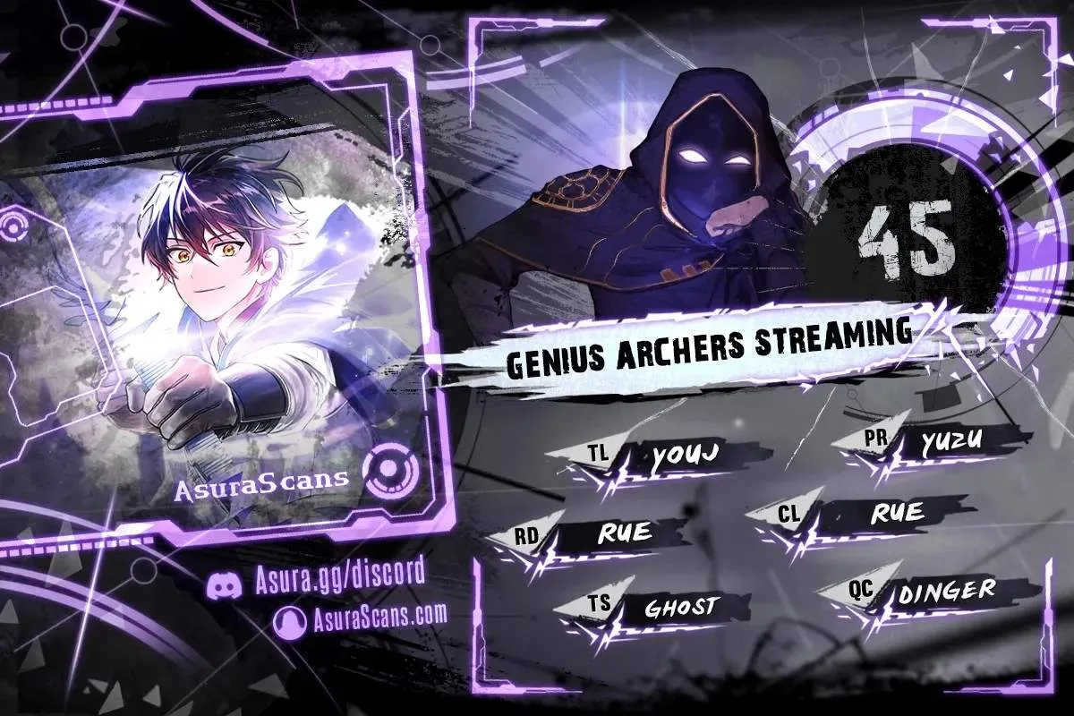 Read Genius Archer’s Streaming chapter 45 image 1 on Lezhin