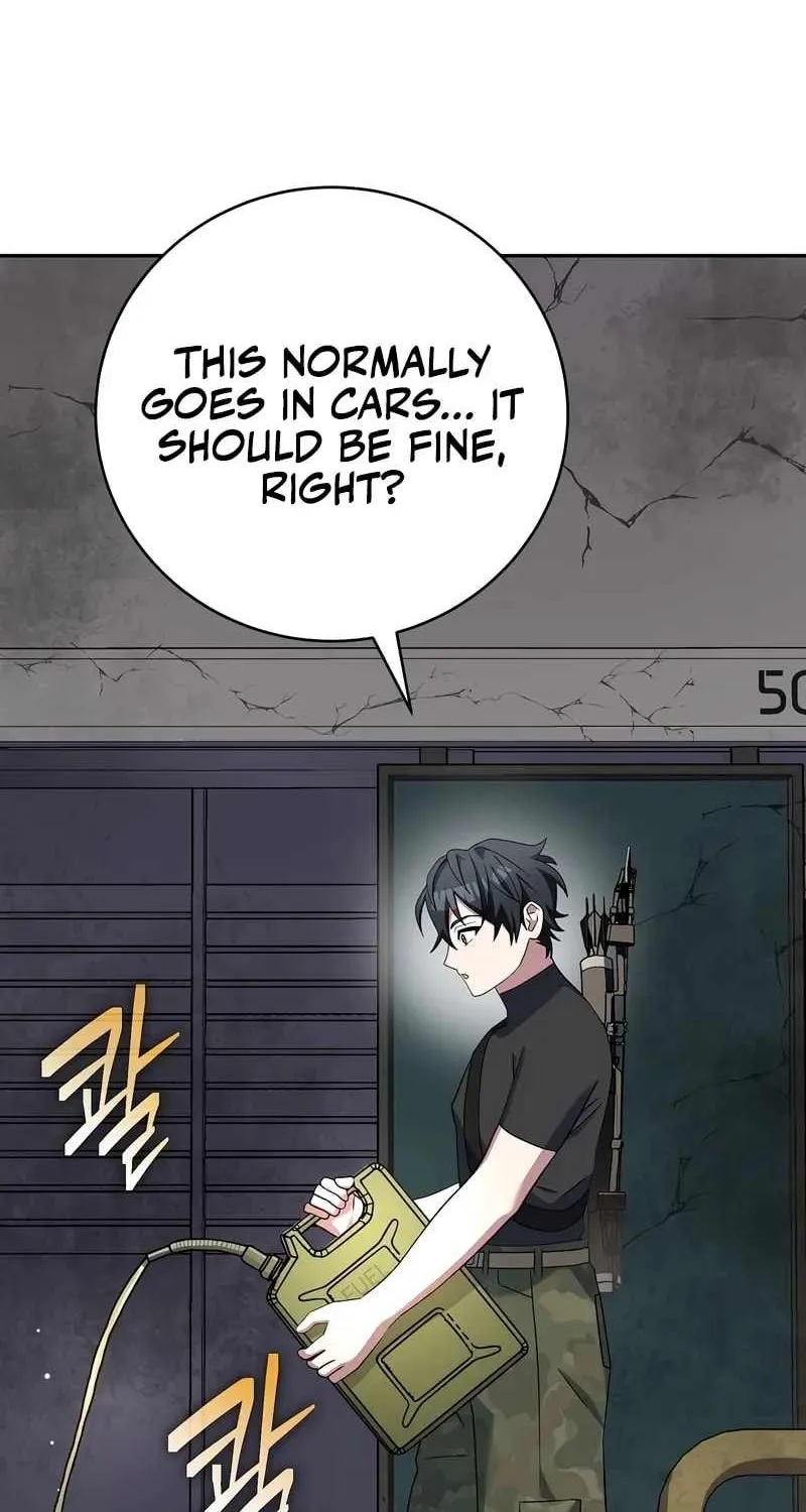 Read Genius Archer’s Streaming chapter 47 image 126 on Lezhin