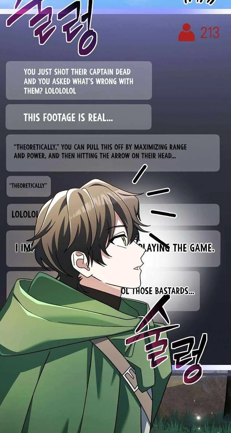Read Genius Archer’s Streaming chapter 5 image 95 on Lezhin