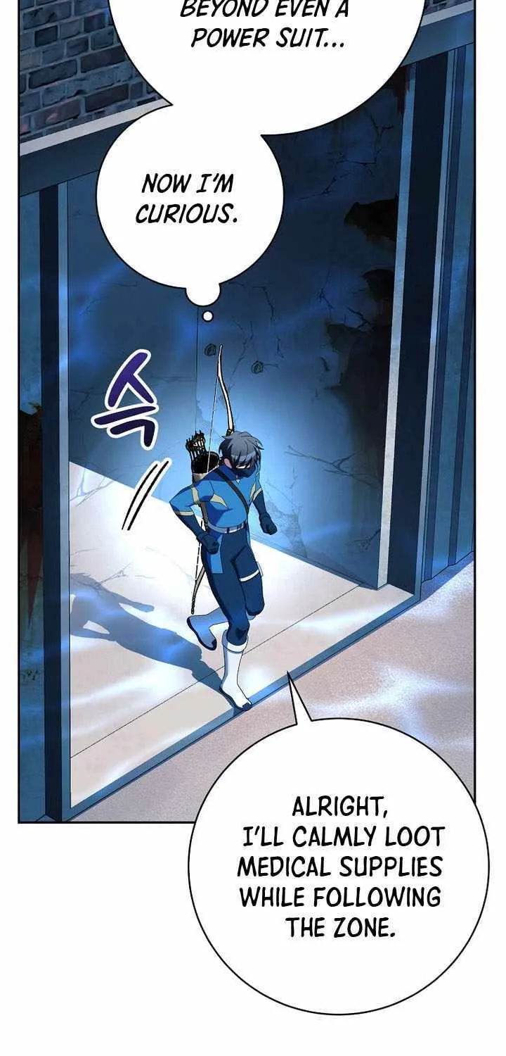 Read Genius Archer’s Streaming chapter 63 image 19 on Lezhin