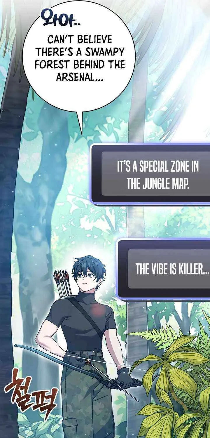 Read Genius Archer’s Streaming chapter 71 image 14 on Lezhin