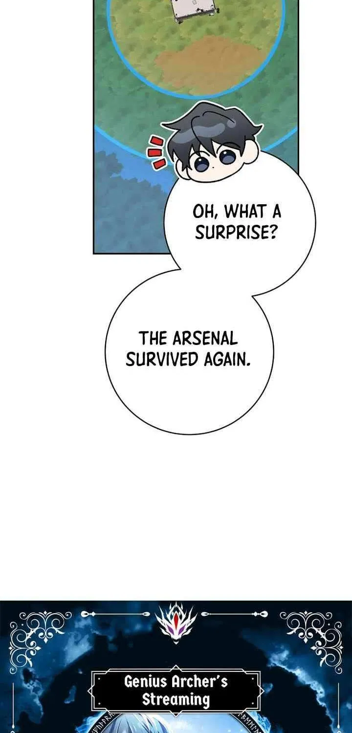 Read Genius Archer’s Streaming chapter 71 image 5 on Lezhin