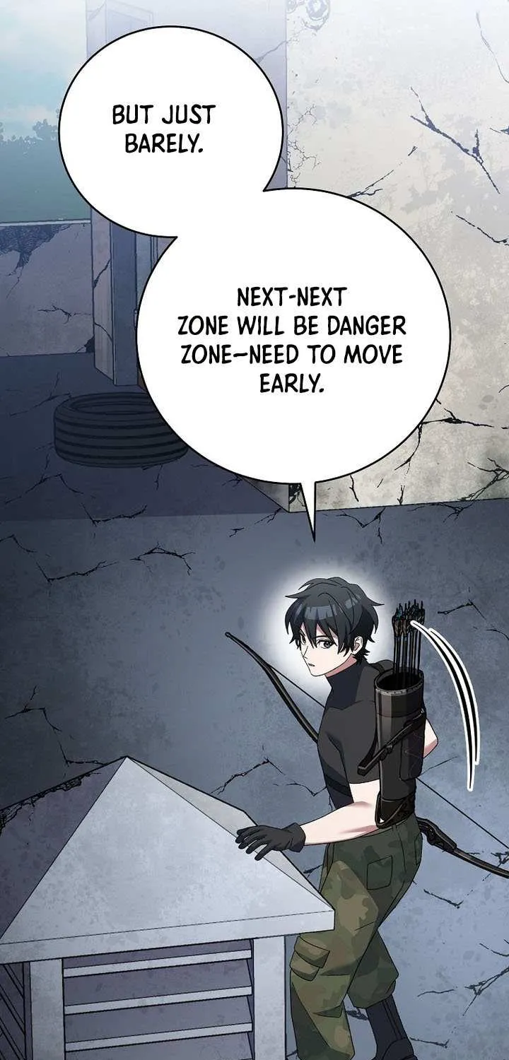Read Genius Archer’s Streaming chapter 76 image 64 on Lezhin