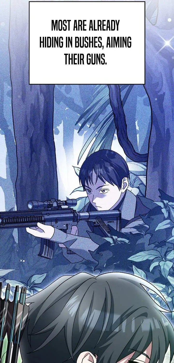 Read Genius Archer’s Streaming chapter 76 image 88 on Lezhin