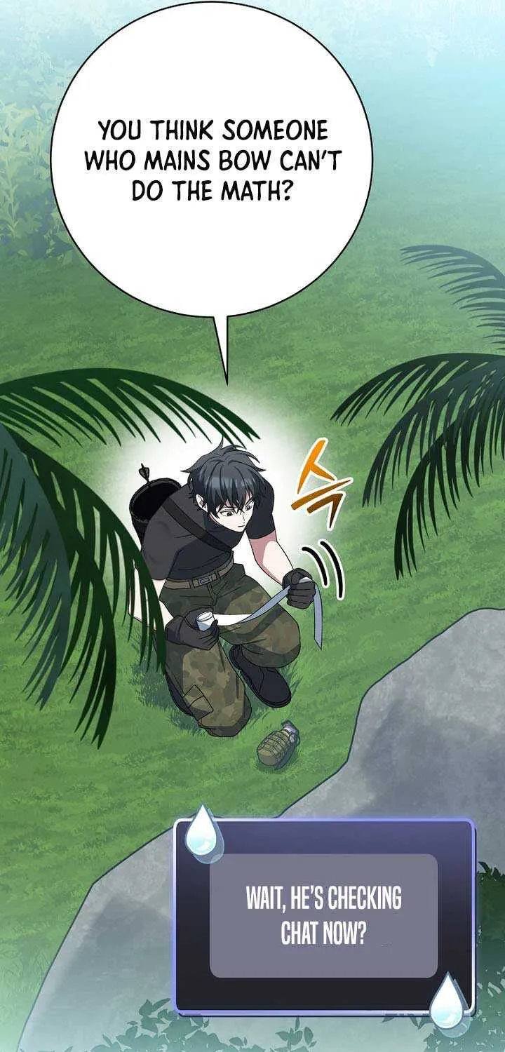 Read Genius Archer’s Streaming chapter 79 image 125 on Lezhin