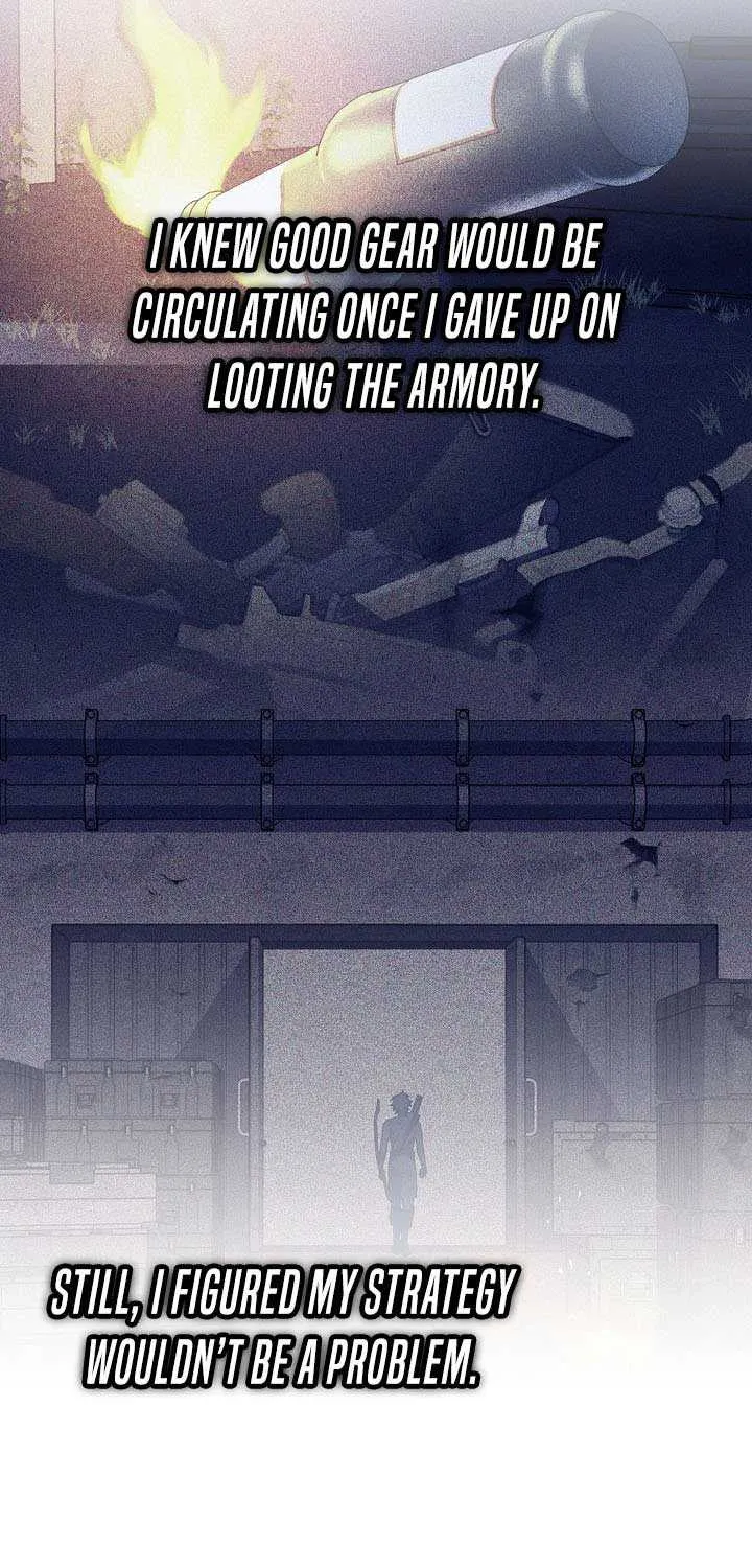 Read Genius Archer’s Streaming chapter 79 image 85 on Lezhin