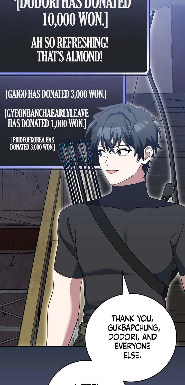 Read Genius Archer’s Streaming chapter 81 image 57 on Lezhin