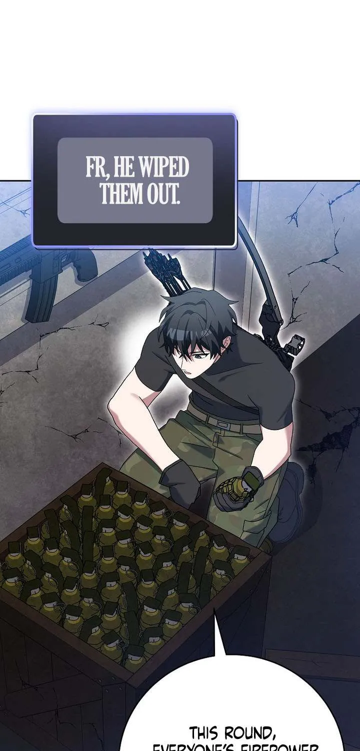 Read Genius Archer’s Streaming chapter 81 image 59 on Lezhin