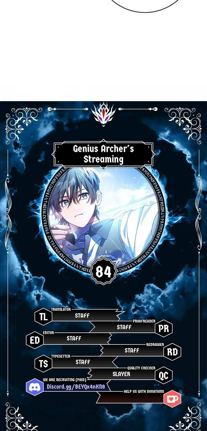 Read Genius Archer’s Streaming chapter 84 image 6 on Lezhin