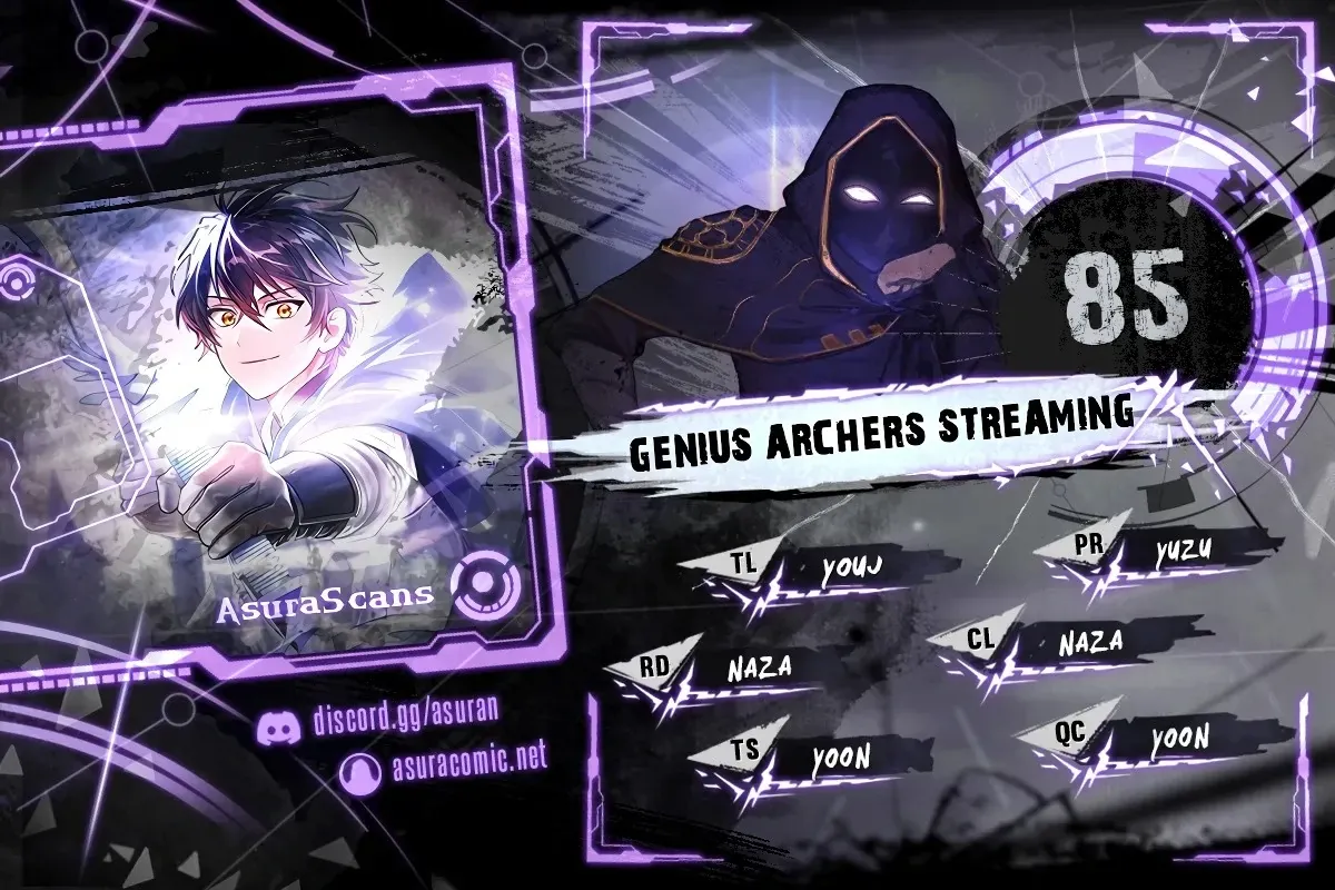 Read Genius Archer’s Streaming chapter 85 image 1 on Lezhin